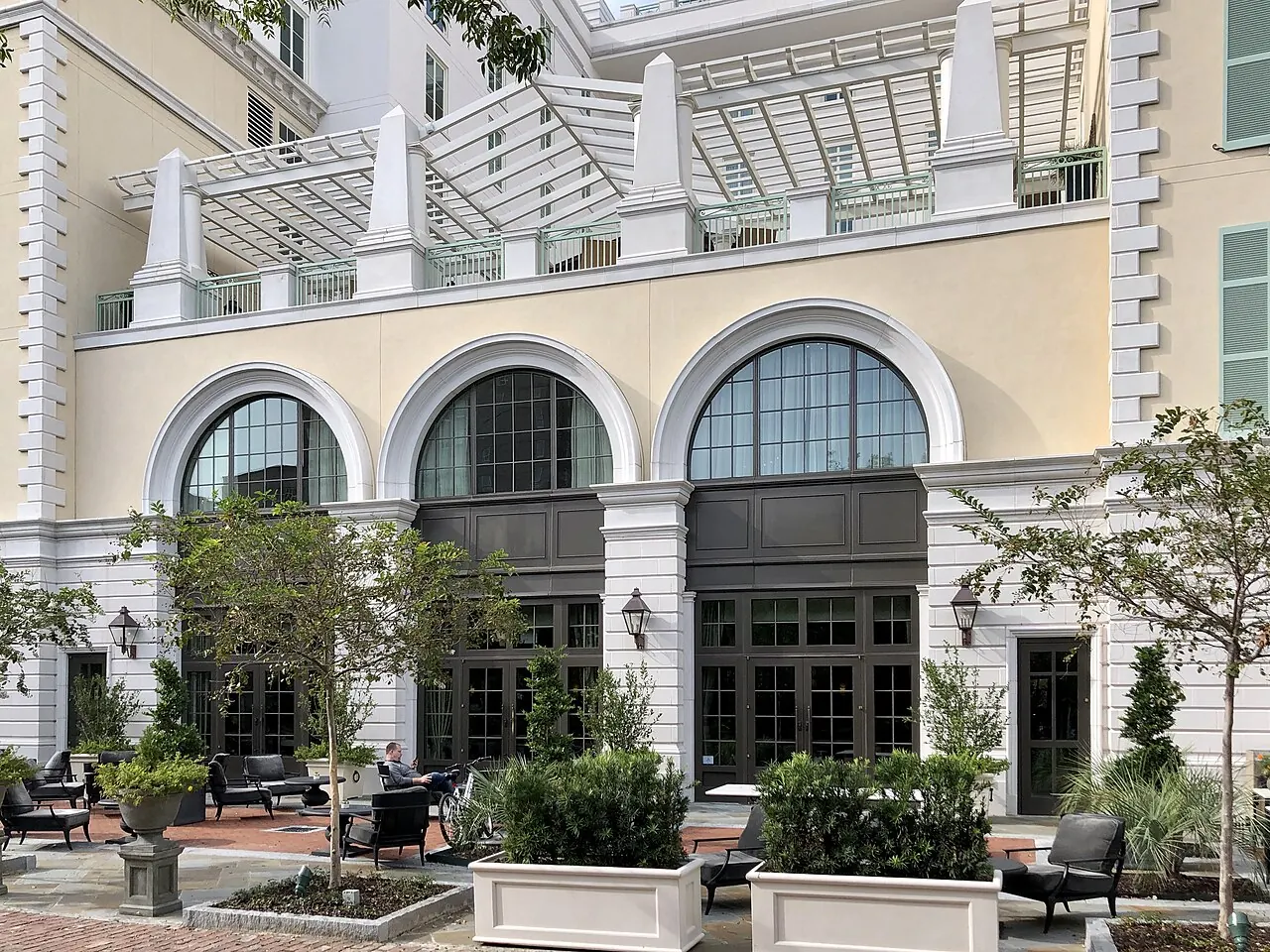 Hotel Bennett in Charleston
